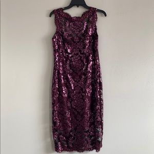 Tadashi Shoji Shift Dress